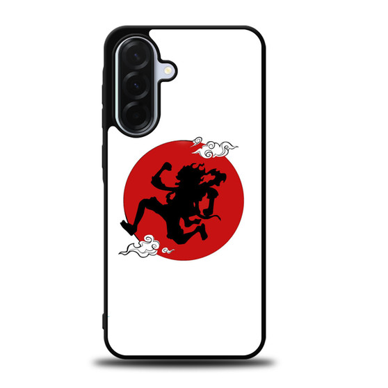 One piece luffy nika Samsung Galaxy A36 5G Case