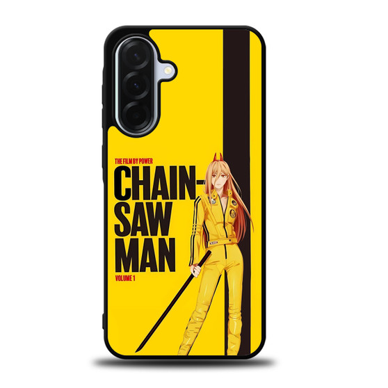 Power Kill Bill Style Samsung Galaxy A36 5G Case