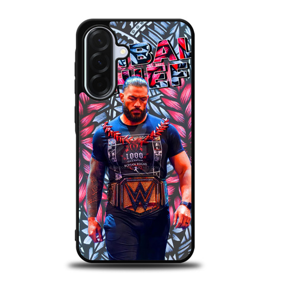 Roman reigns tribal chief Samsung Galaxy A36 5G Case