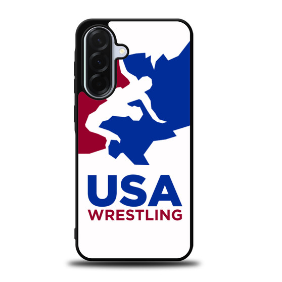 Usa wrestling Samsung Galaxy A36 5G Case