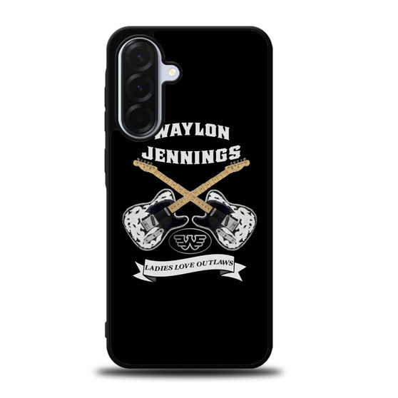 Waylon jennings Samsung Galaxy A36 5G Case