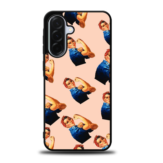 We can do it icon Samsung Galaxy A36 5G Case