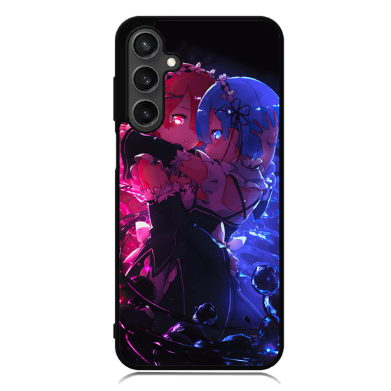 Rem Re Zero Samsung Galaxy A55 Case