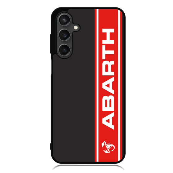 Abarth Car 4 Samsung Galaxy A55 Case