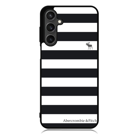 Abercrombie And Fitch Strip Samsung Galaxy A55 Case