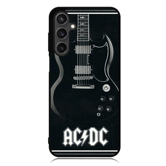 AC DC Samsung Galaxy A55 Case