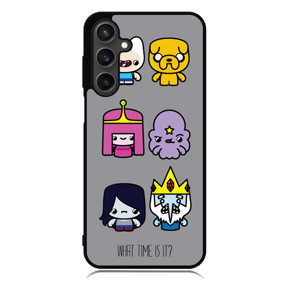 adventure time what time is it Samsung Galaxy A55 Case