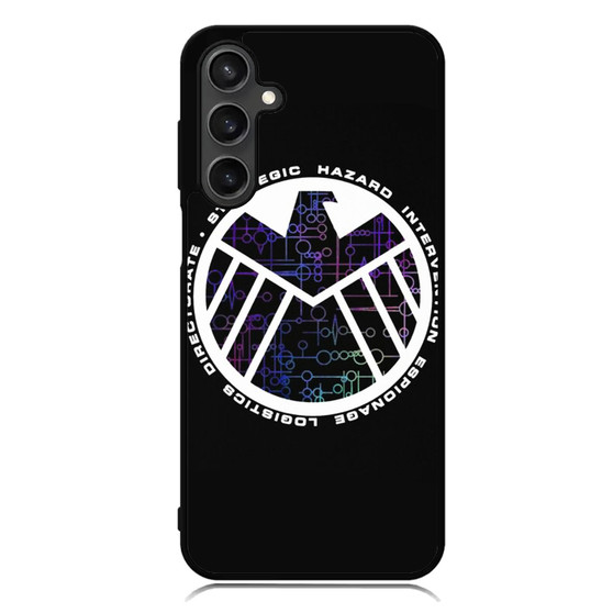 Agent of Shield Logo Samsung Galaxy A55 Case