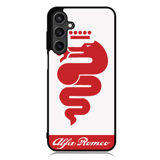 ALfa Romeo Italy car Samsung Galaxy A55 Case