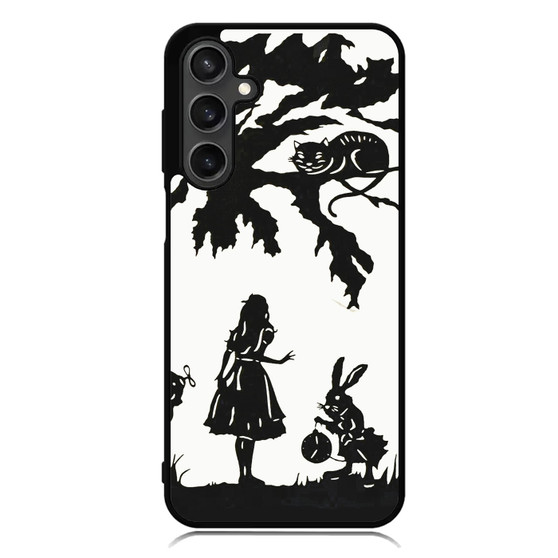 Alice Cool Poster Samsung Galaxy A55 Case