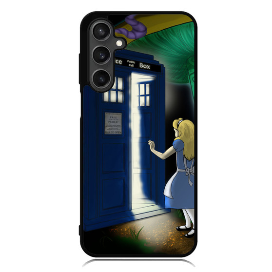Alice in Woderland 2 Samsung Galaxy A55 Case