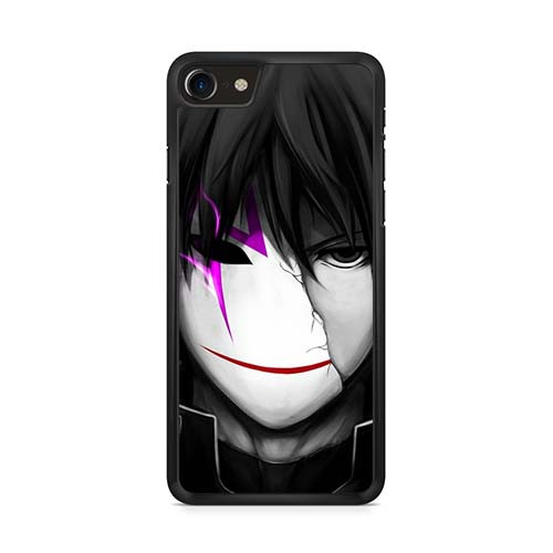 Darker Than Black Anime 2 iPhone 8 | iPhone 8 Plus Case
