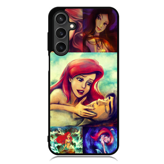 ariel the little mermaid story Samsung Galaxy A55 Case