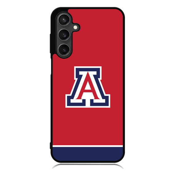 Arizona Wildcats baseball 2 Samsung Galaxy A55 Case