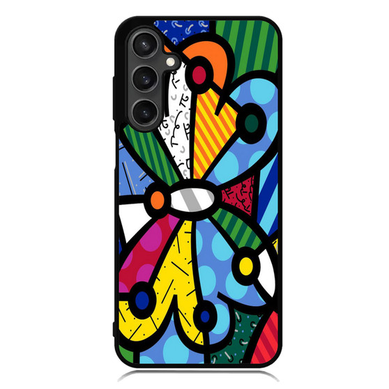 Art Britto 1 Samsung Galaxy A55 Case