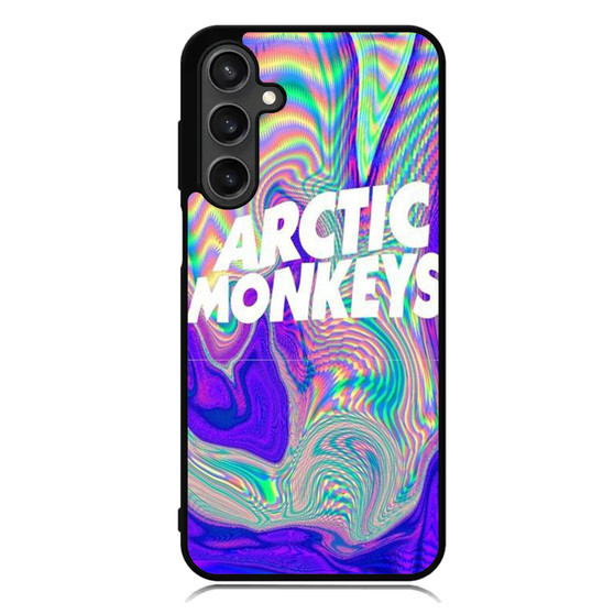 artic monkeys disco logo Samsung Galaxy A55 Case