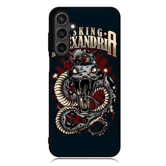 Asking Alexandria Samsung Galaxy A55 Case