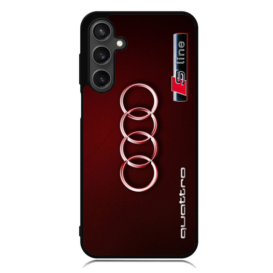 Audi Car Samsung Galaxy A55 Case