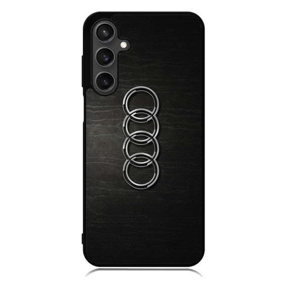 Audi Logo 2 Samsung Galaxy A55 Case