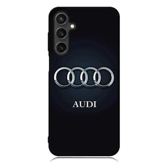 Audi Logo 3 Samsung Galaxy A55 Case