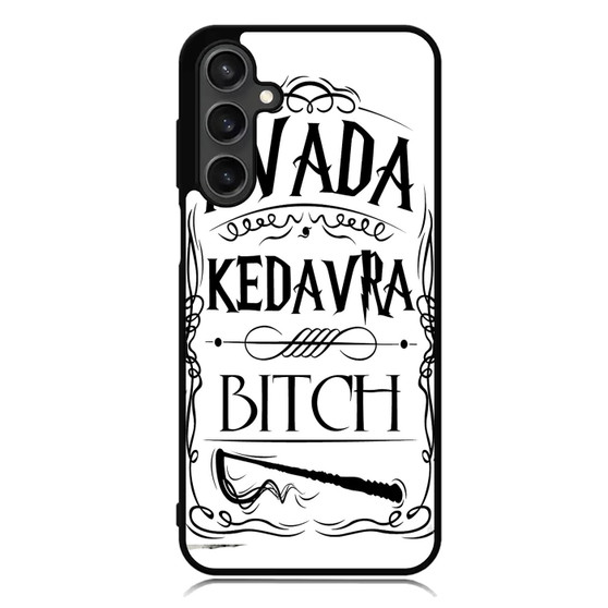 Avada Kadavra Bitch Samsung Galaxy A55 Case