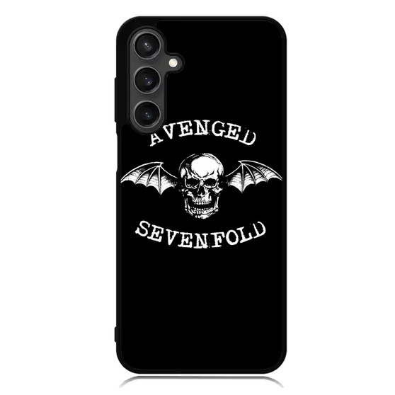avenged sevenfold band Samsung Galaxy A55 Case