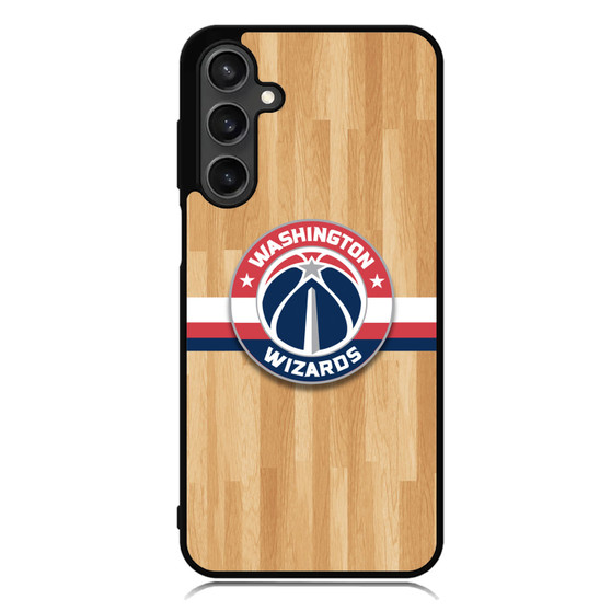 Basket Ball Washington Wizards 3 Samsung Galaxy A55 Case
