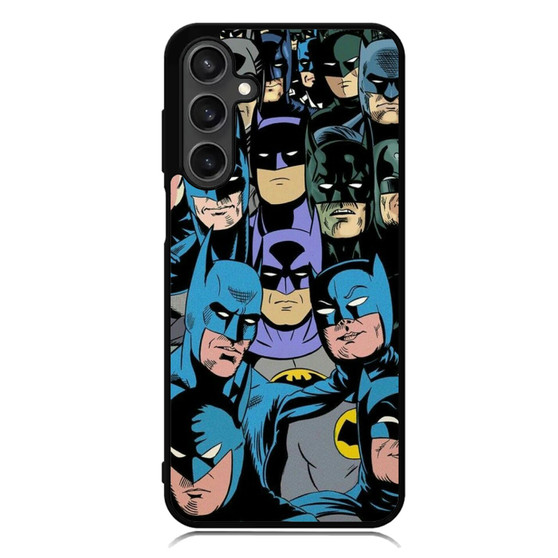Batman Collage Samsung Galaxy A55 Case