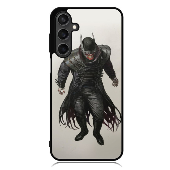 Batman Who Laugh 1 Samsung Galaxy A55 Case