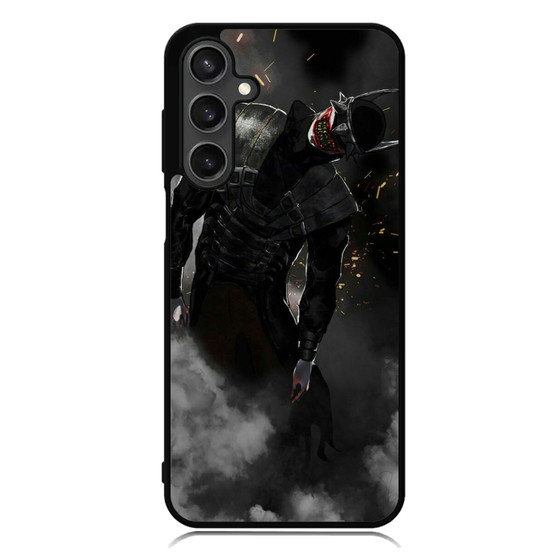 Batman Who Laugh 3 Samsung Galaxy A55 Case