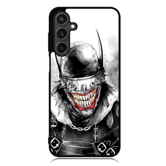 Batman Who Laugh 2 Samsung Galaxy A55 Case