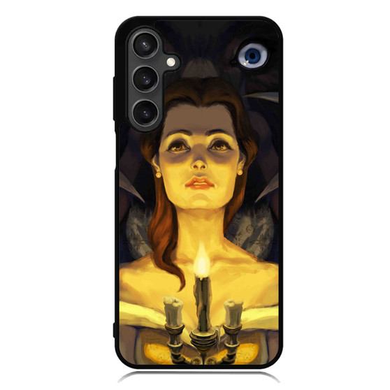 Beautiful Belle 1 Samsung Galaxy A55 Case