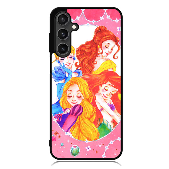 Beautiful Disney Princesses Samsung Galaxy A55 Case