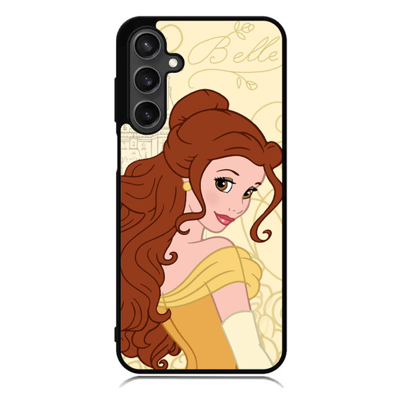 Belle the real prince Samsung Galaxy A55 Case