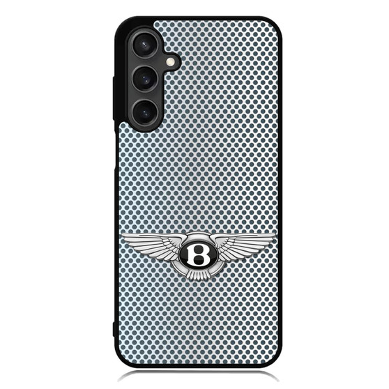 Bentley Front Logo Car Samsung Galaxy A55 Case