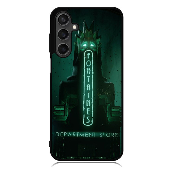 Bioshock Fontaines Samsung Galaxy A55 Case