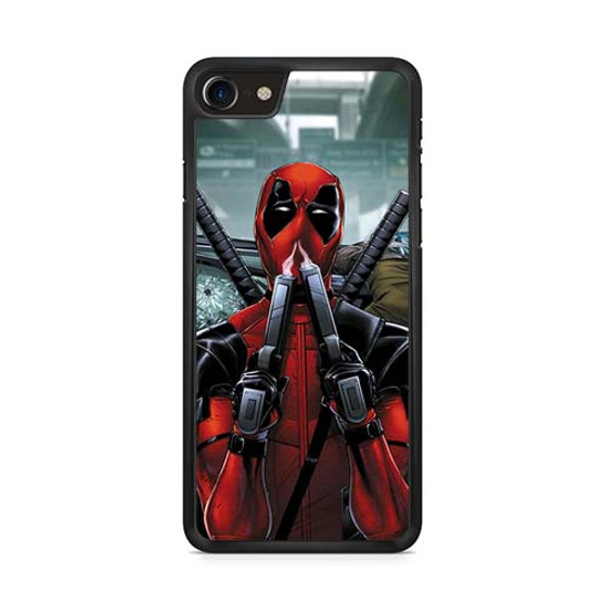 DeadPool iPhone 8 | iPhone 8 Plus Case