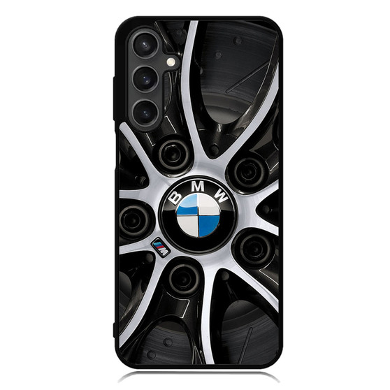 BMW Wheel 2 Samsung Galaxy A55 Case