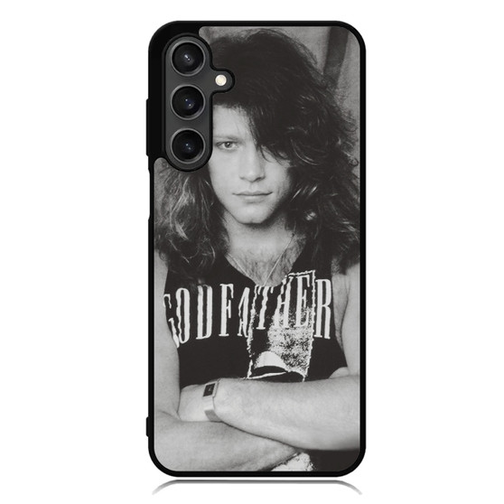 bon jovi pict Samsung Galaxy A55 Case