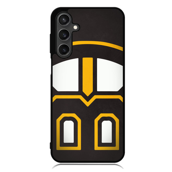 Boston Bruins 1 Samsung Galaxy A55 Case