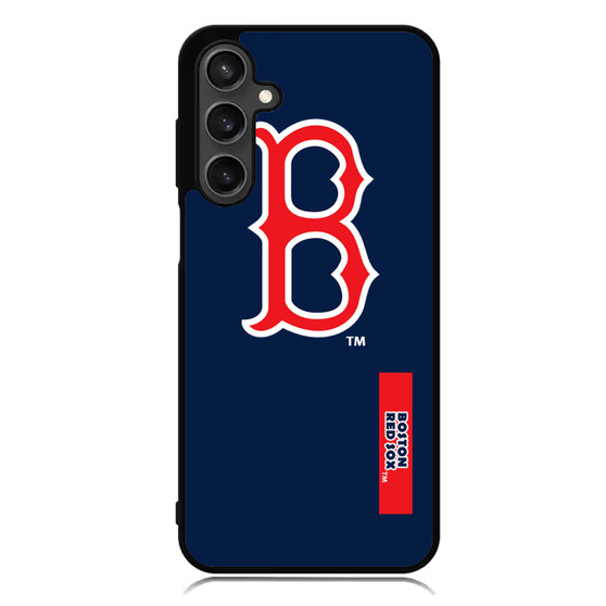Boston Red Sox 4 Samsung Galaxy A55 Case