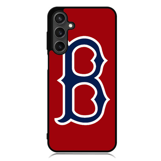 Boston Red Sox 3 Samsung Galaxy A55 Case
