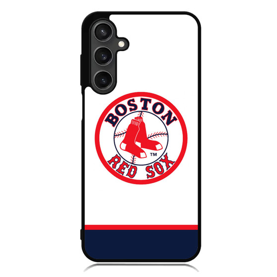Boston Red Sox 6 Samsung Galaxy A55 Case