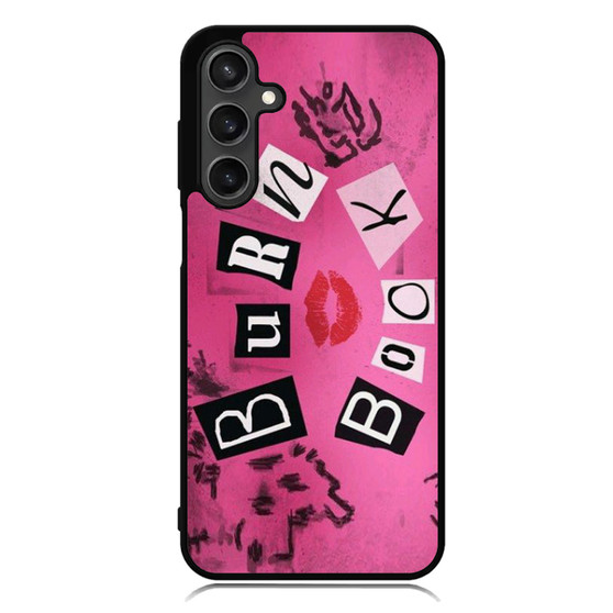 Burn Book Samsung Galaxy A55 Case