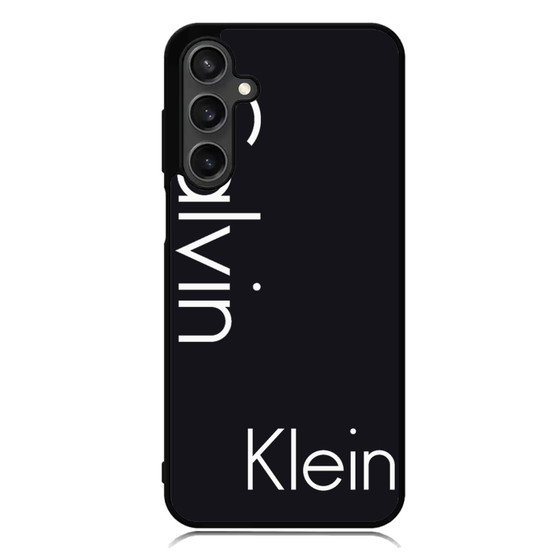 Calvin Klein Upside Down Samsung Galaxy A55 Case