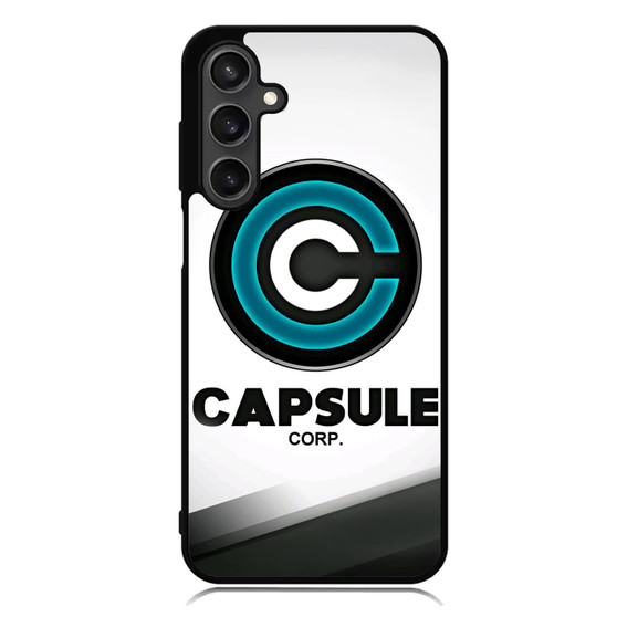 Capsule Corp Samsung Galaxy A55 Case