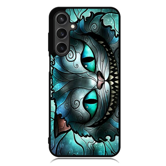 Cat In Alice in Wonderland Samsung Galaxy A55 Case