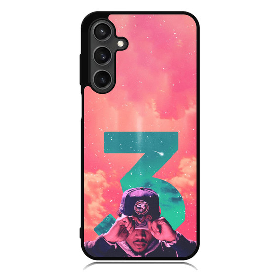 Chance The Rapper 2 Samsung Galaxy A55 Case