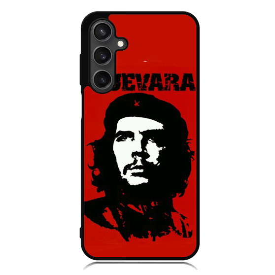 Che Guevara in Red Samsung Galaxy A55 Case