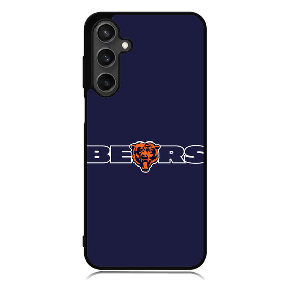 Chicago Bears 3 Samsung Galaxy A55 Case